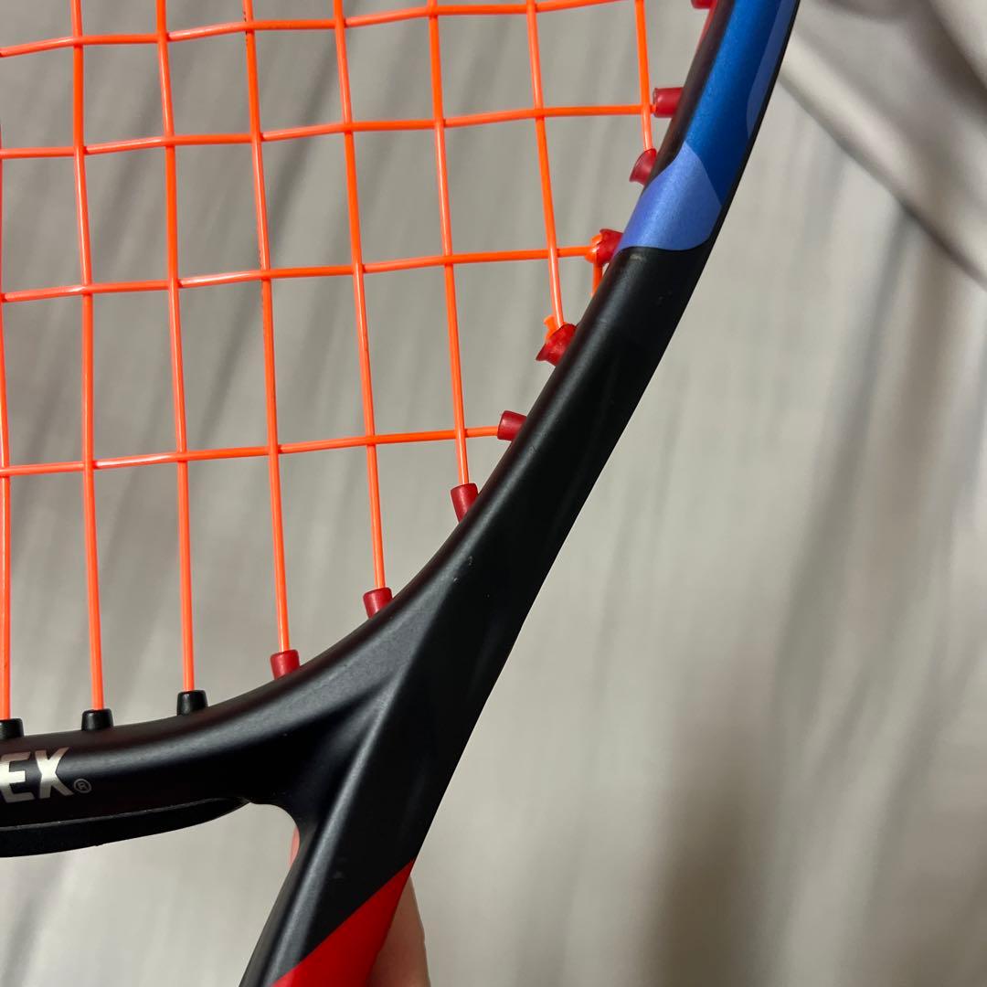 YONEX VCORE 100テニスラケット