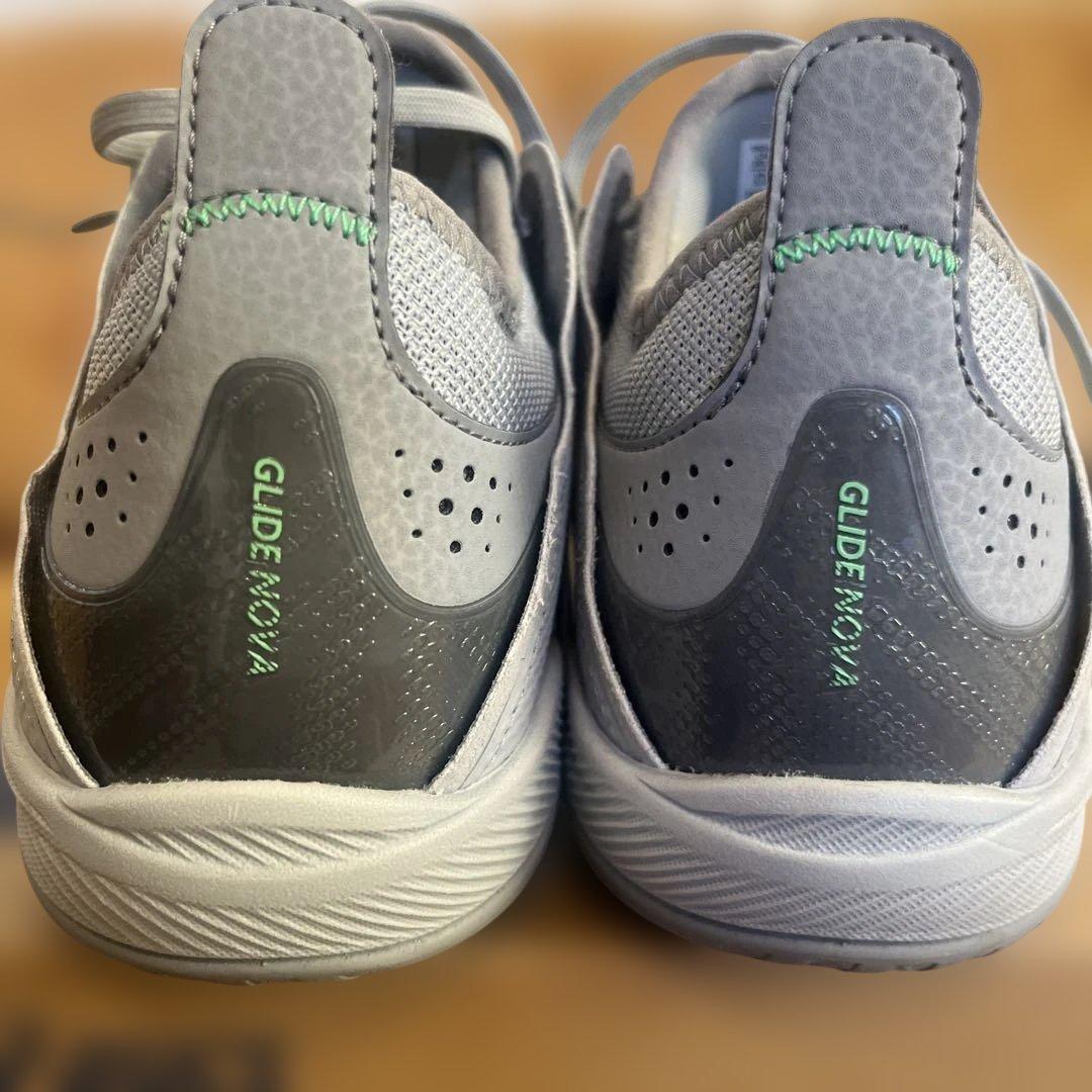 asics GLIDE NOVA FF 3 25cm 希少