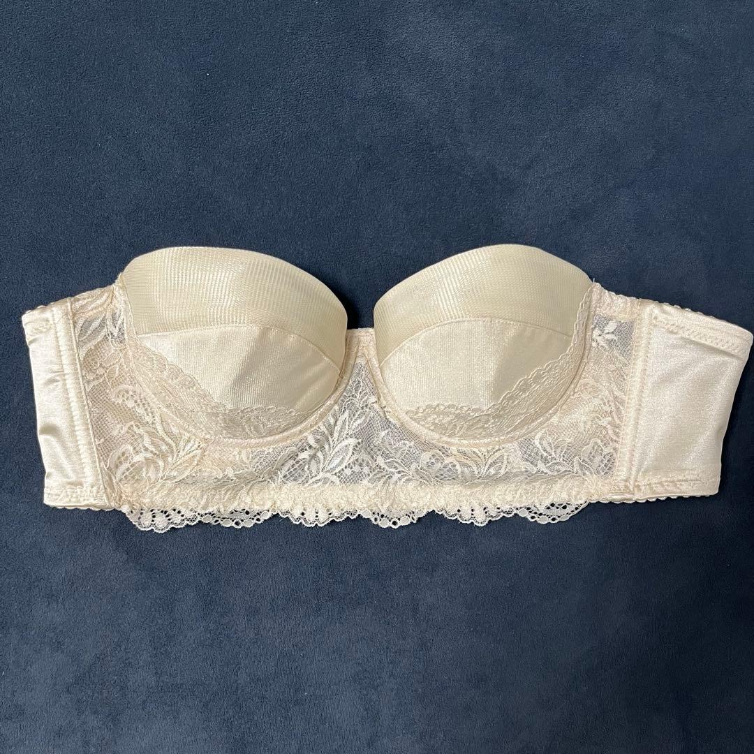 アールイズドレス ブライダルインナー 3点セット(肩紐込み)