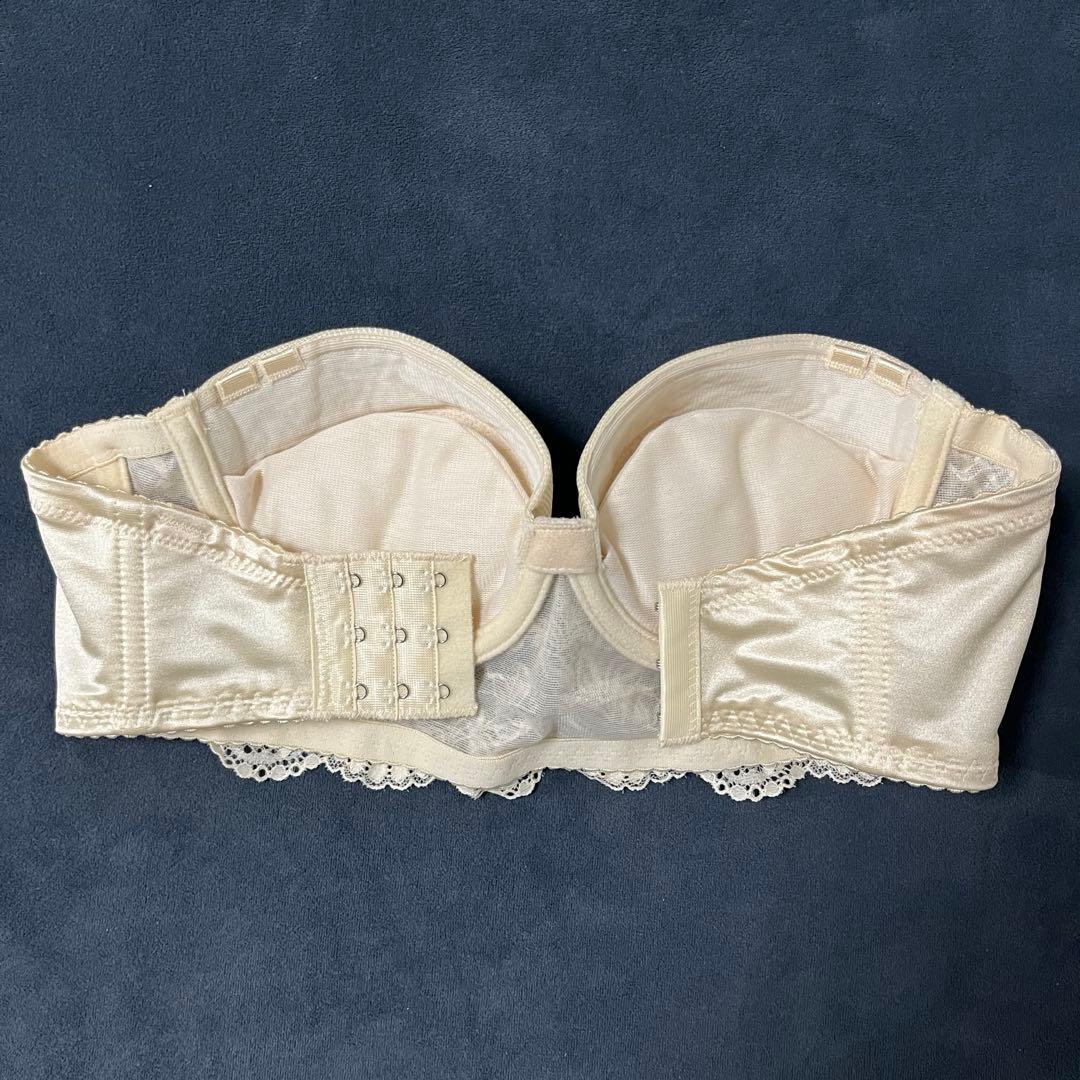 アールイズドレス ブライダルインナー 3点セット(肩紐込み)