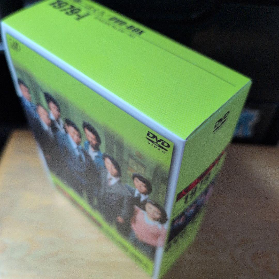 太陽にほえろ!1979 DVD-BOX Ⅰ〈限定生産・7枚組〉