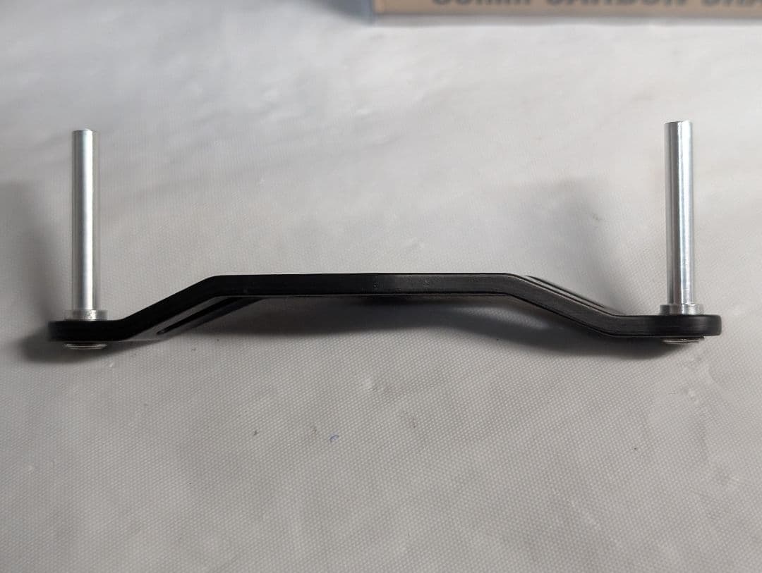 ダイワ RCS 85mm 管664FG カーボンクランクハンドル