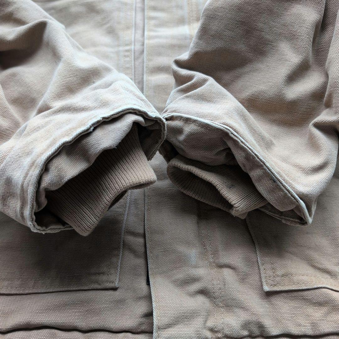 r*a様 90s USA製 カーハート トライデショナルコート Mサイズ位 鬼フ