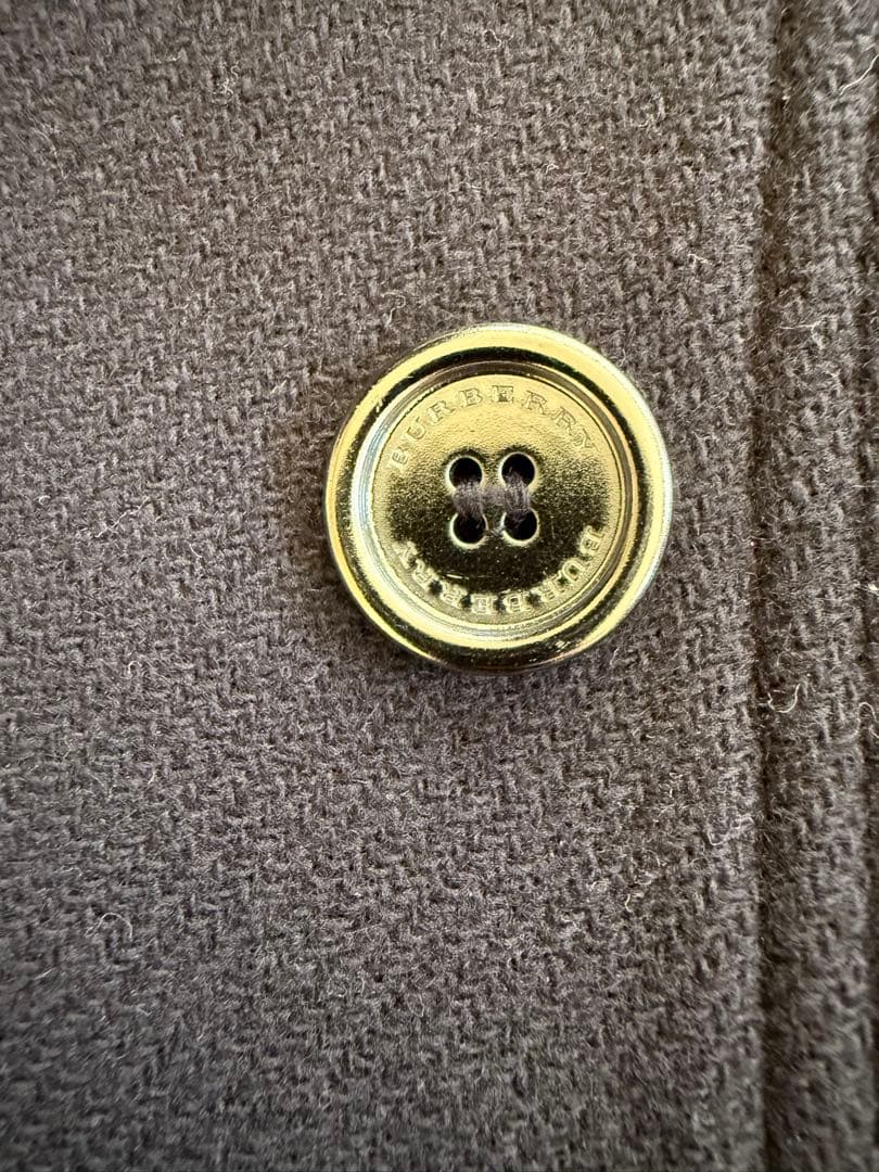 Co.kk 様　BURBERRY KIDS ウールコート　8Y