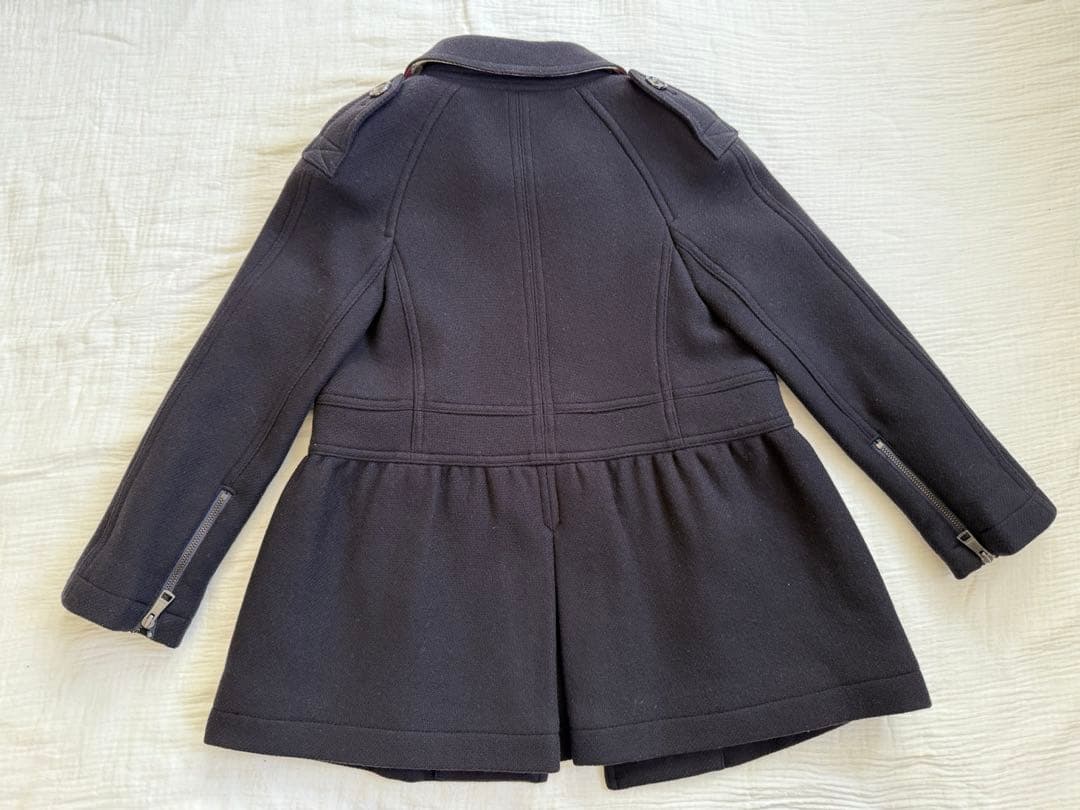 Co.kk 様　BURBERRY KIDS ウールコート　8Y