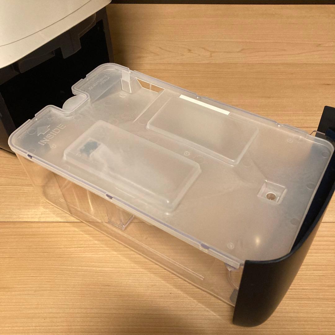 展示品 HITACHI ヒタチ 衣類乾燥除湿機 HJS-DR601 2021年製