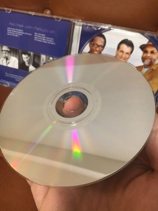 【輸入盤CD】Remembrance / John Patitucci Trio