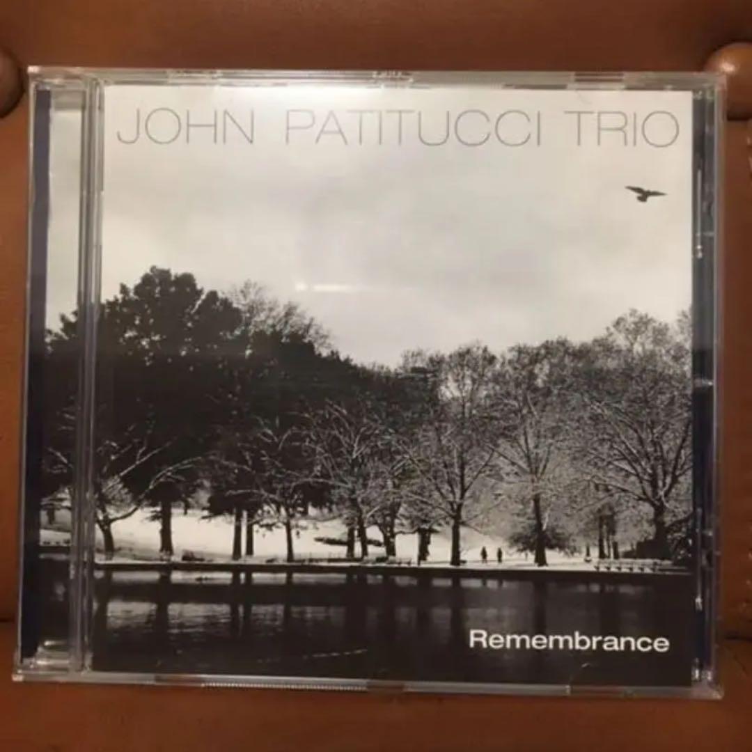 【輸入盤CD】Remembrance / John Patitucci Trio