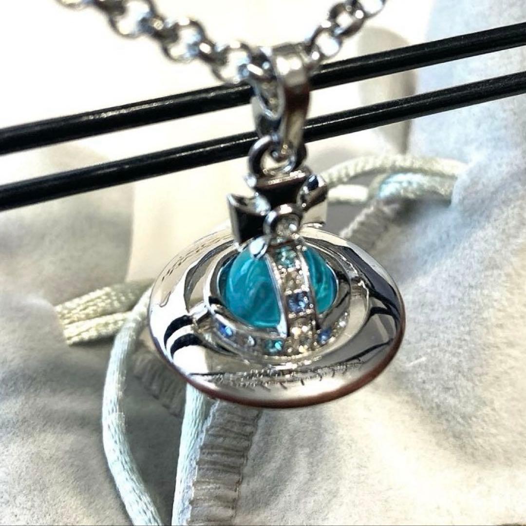 刻印あり初期モデルVivienneWestwoodブルーオーブ セット 正規品