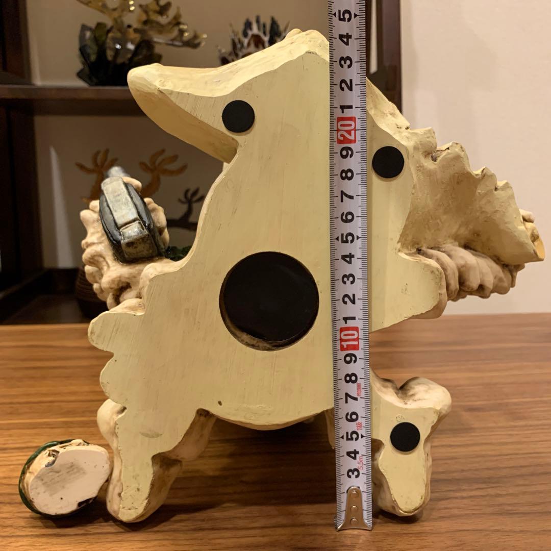 ドクロ　ピストルデーモン　2個セット（ど迫力です！！！）