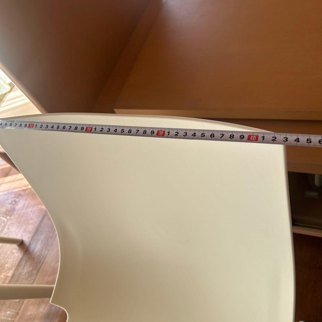 新品◆ドリアデ　高級ダイニング　カメレオンチェア　４脚セット　イタリアブランド