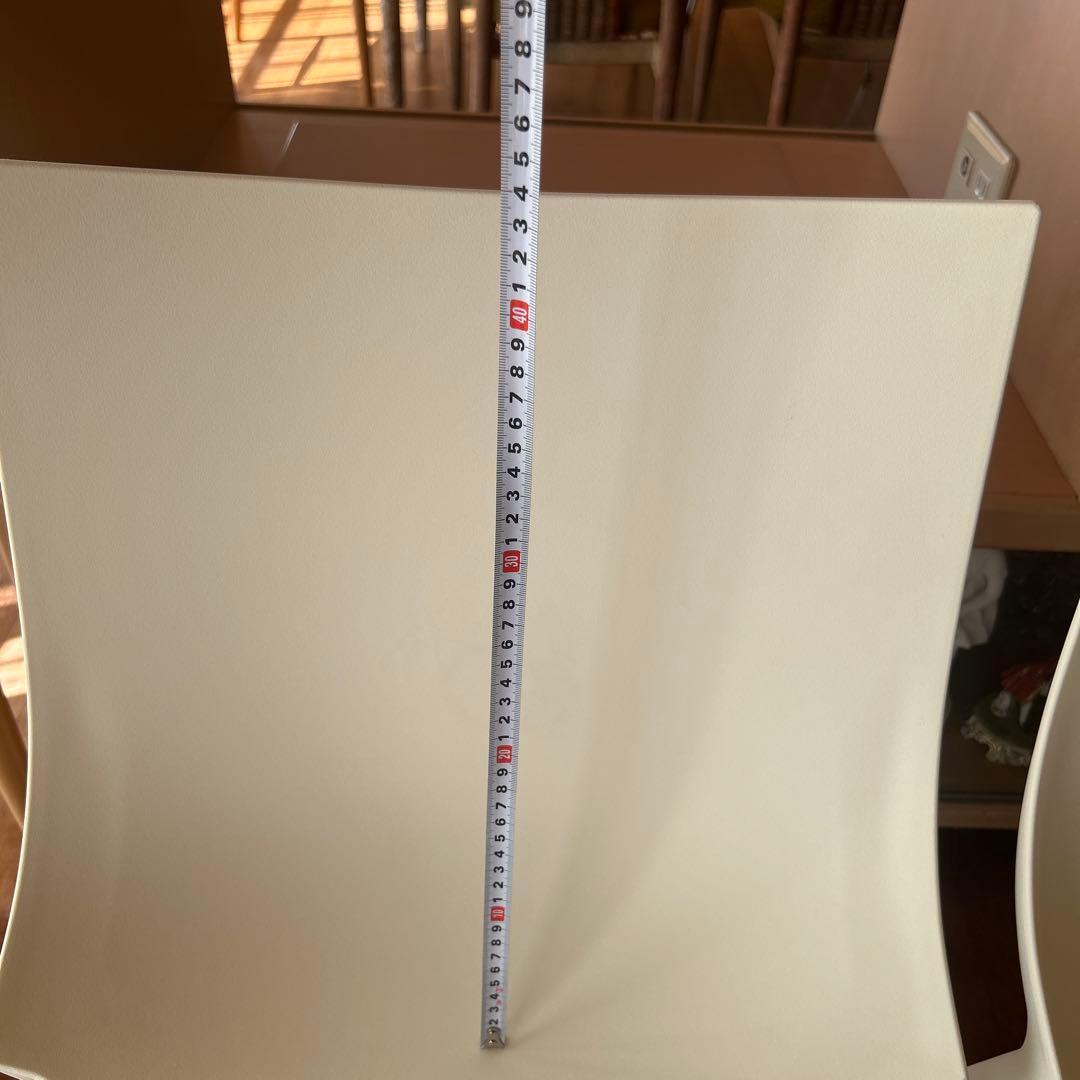 新品◆ドリアデ　高級ダイニング　カメレオンチェア　４脚セット　イタリアブランド