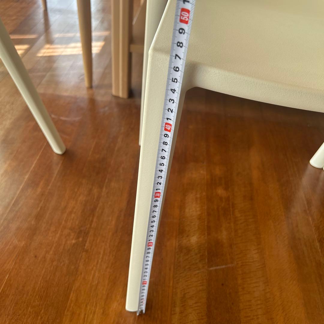 新品◆ドリアデ　高級ダイニング　カメレオンチェア　４脚セット　イタリアブランド