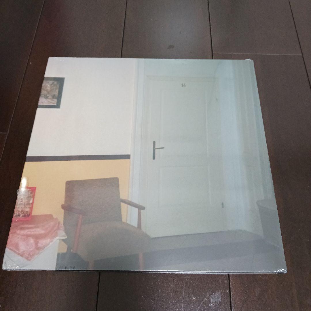 曽我部恵一 旧市街地から 甘い送電線 lp