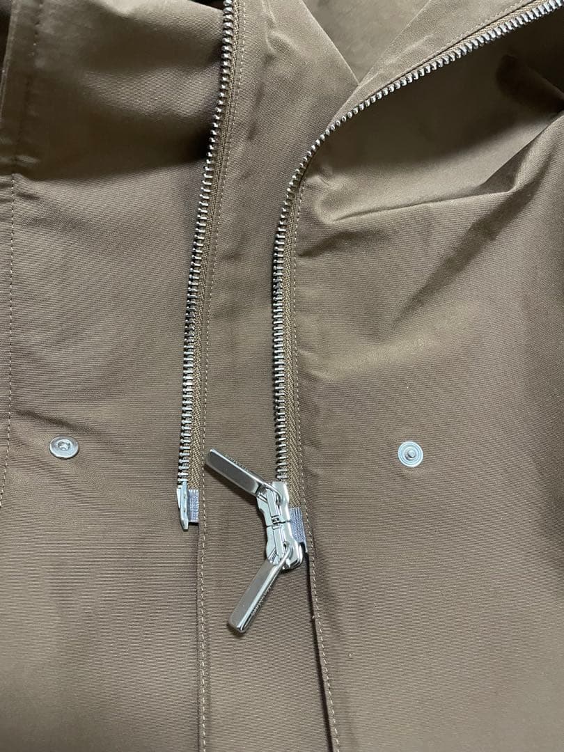 美品！MaxMara The Cube. ロングコート キャメル