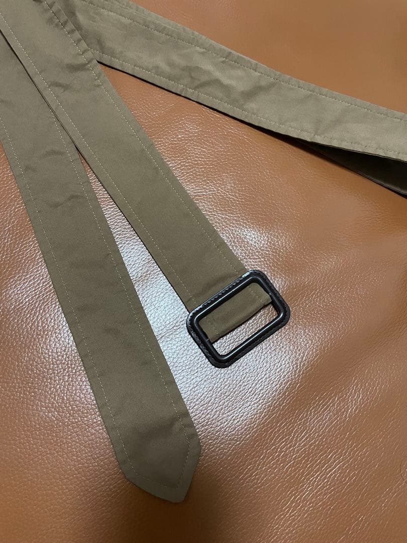 美品！MaxMara The Cube. ロングコート キャメル