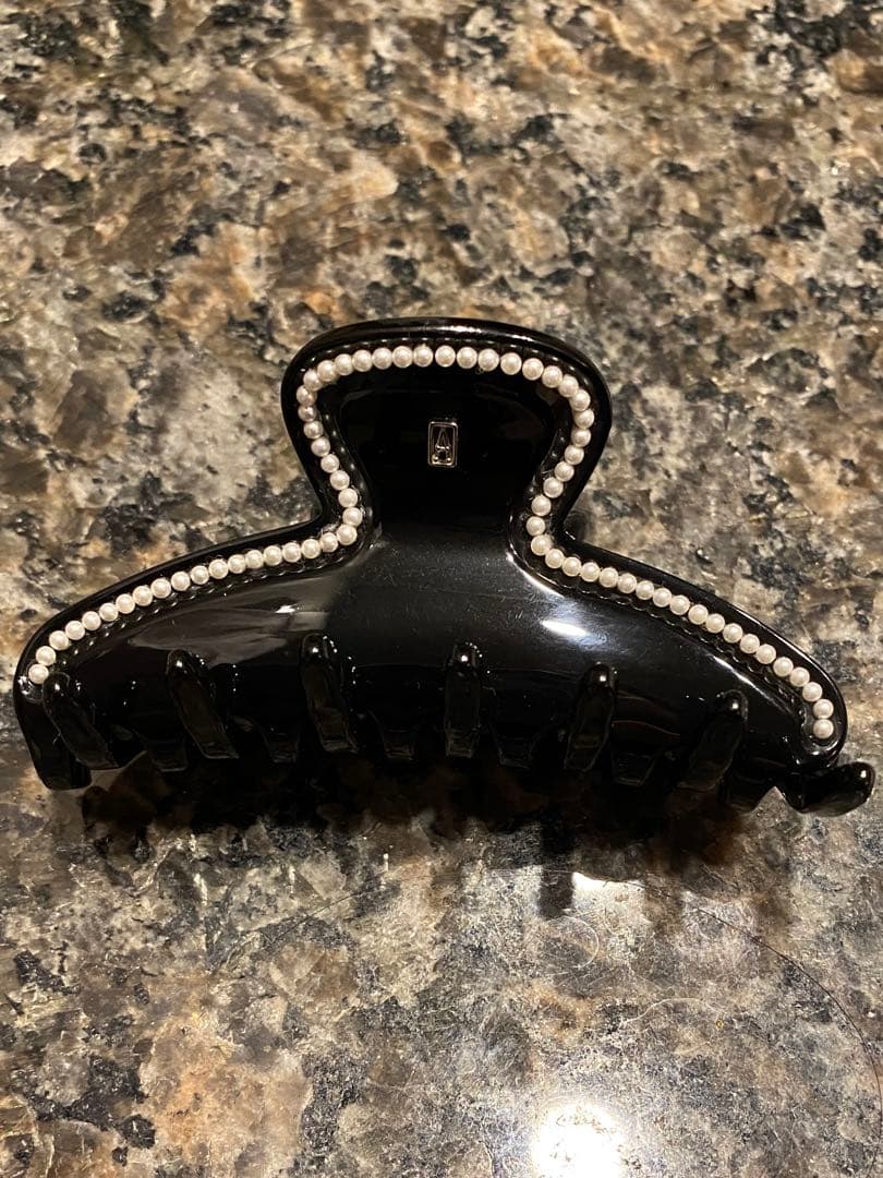 アレクサンドル ドゥ パリ　ヘアクリップ　M