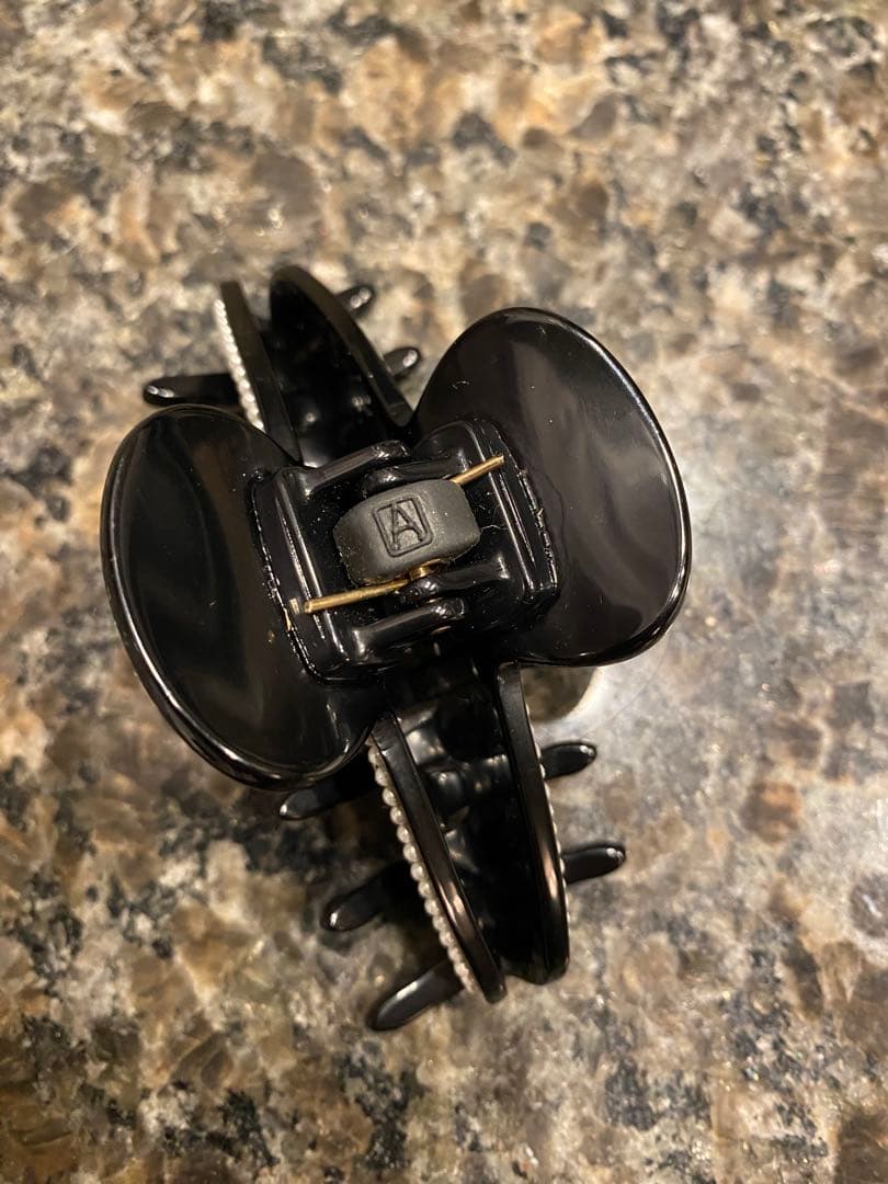 アレクサンドル ドゥ パリ　ヘアクリップ　M