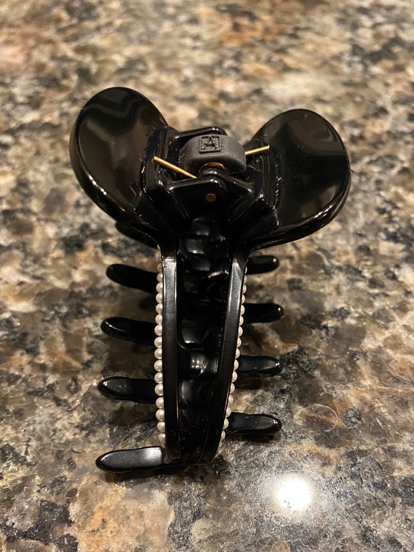 アレクサンドル ドゥ パリ　ヘアクリップ　M