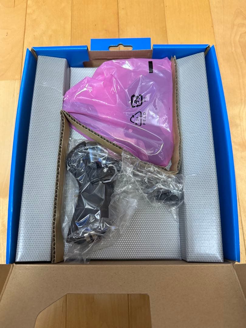 シマノ　TIAGRA　STIレバー　左右セット　ST-4700　2x10S　新品