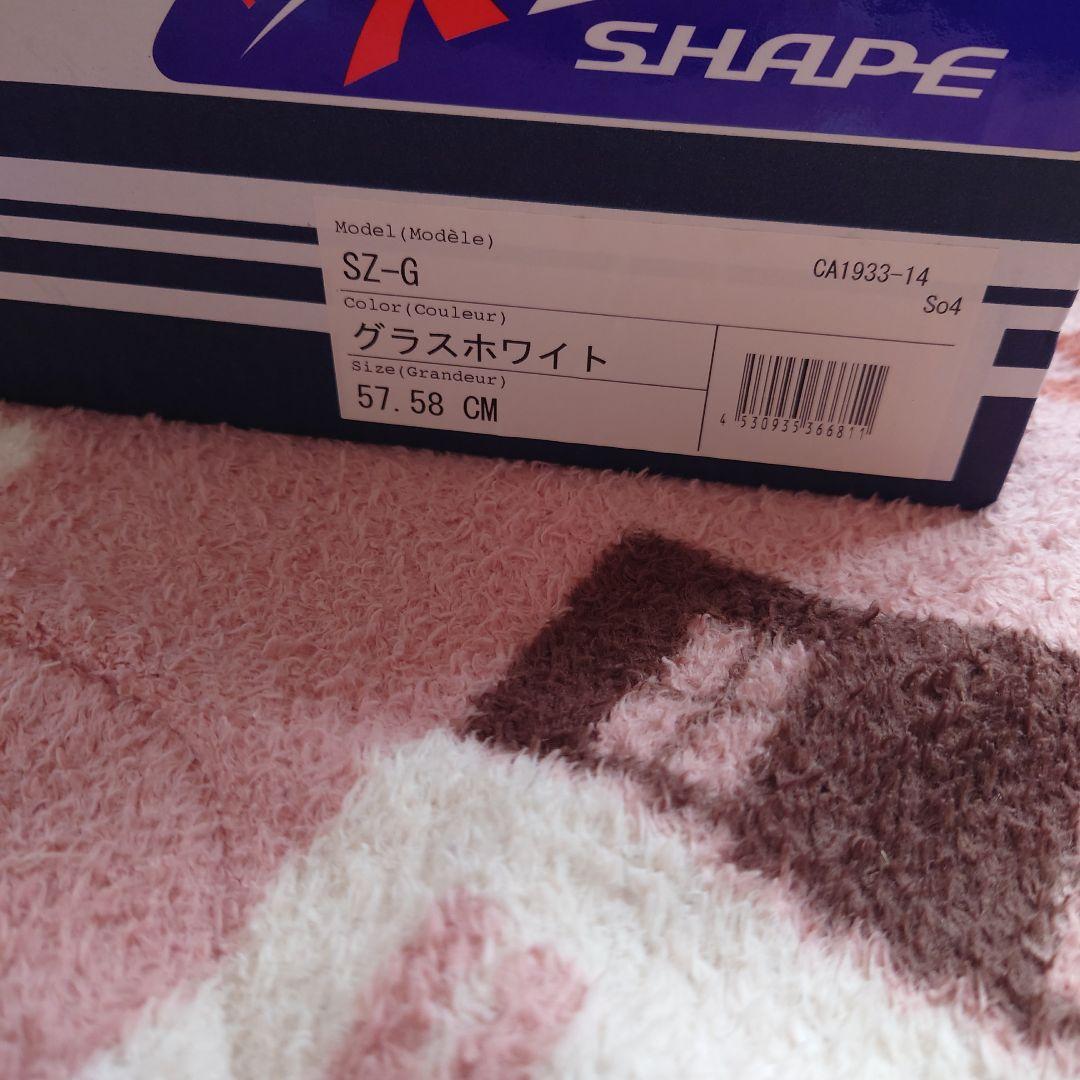 アライ　SZ-G 白バイ仕様