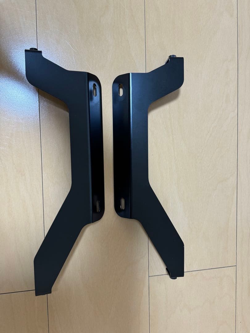 プラド 150 ラダーフレーム リアラック 車内用ラック