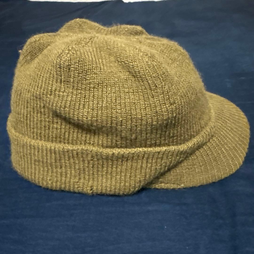 帽子 40s US ARMY Jeep cap