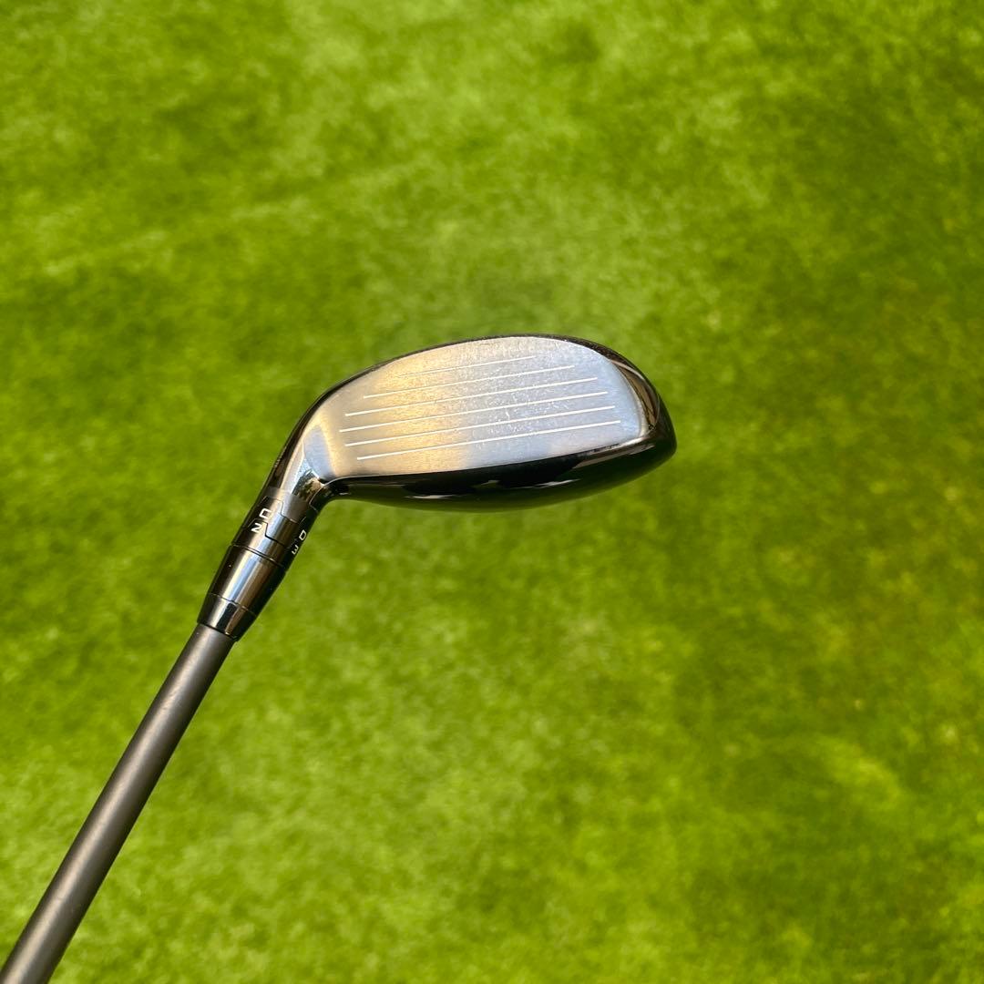 TSi2 ユーティリティ 4U 21° タイトリスト modus gost