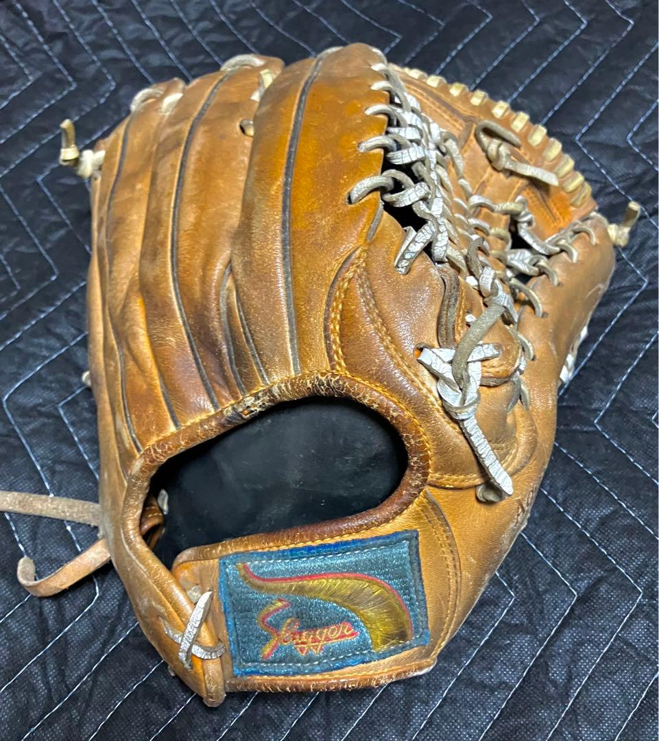 欲しい方どうぞ。早い者勝ちです。スラッガー 硬式　外野手用