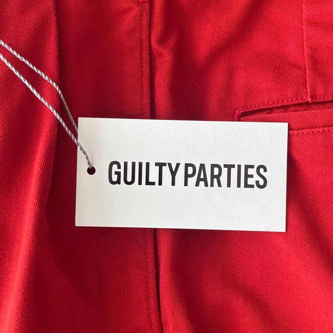 119◆WACKO MARIA DOUBLE PLEATED TROUSERS