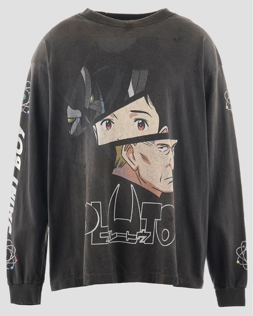 SAINT MICHAEL × エヴァンゲリオン　ロンT