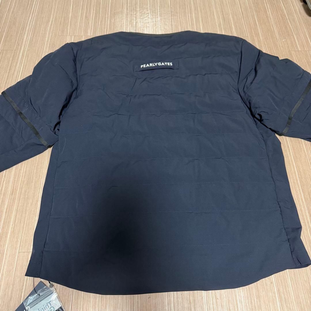 新品タグ付き　パーリーゲイツ　中綿ブルゾン　サイズL