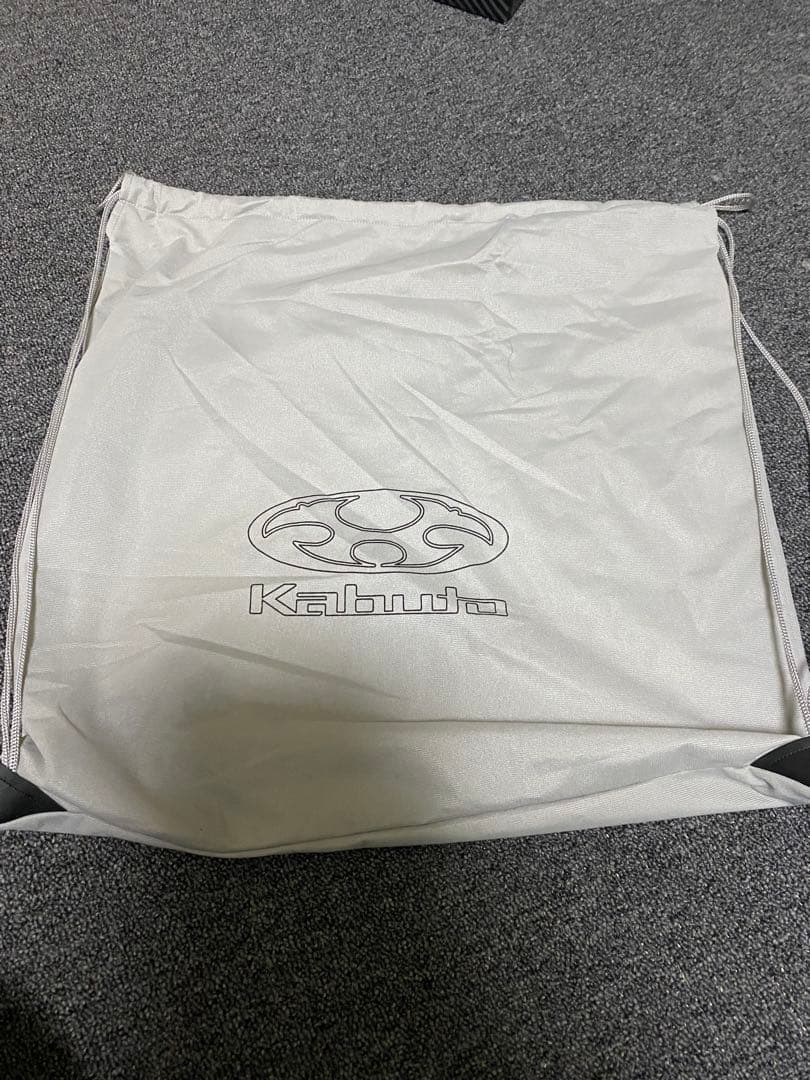 Kabuto ジェットヘルメット　EXCEED-2 M FLAT BLACK