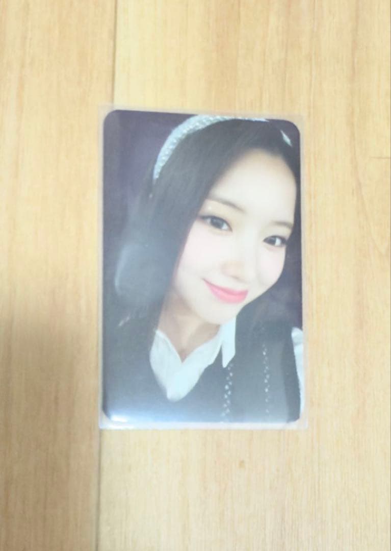 【大幅値下げ中】NMIXX ジウ トレカ まとめ売り