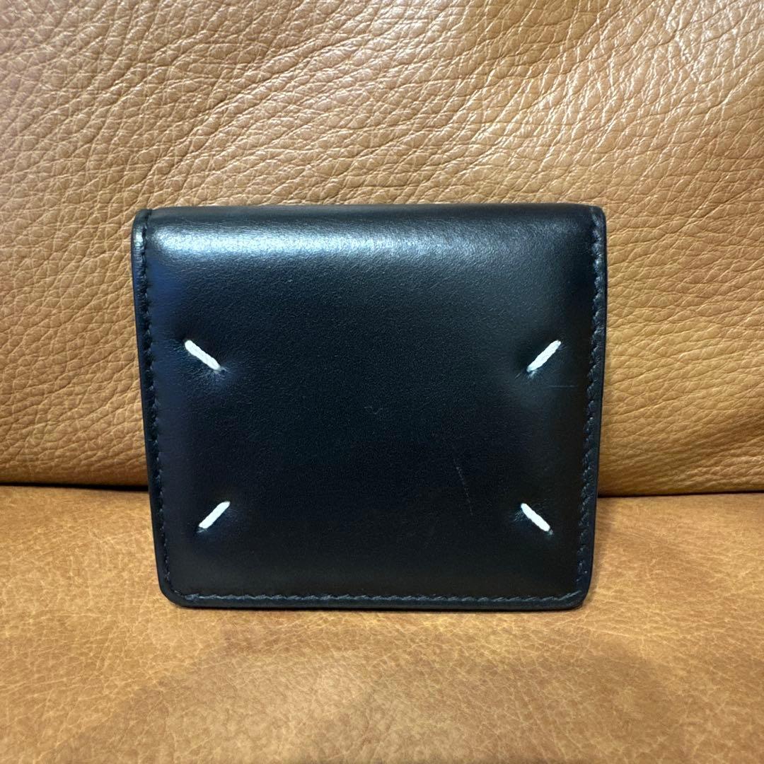 【Maison Margiela/メゾン マルジェラ】ミニウォレット