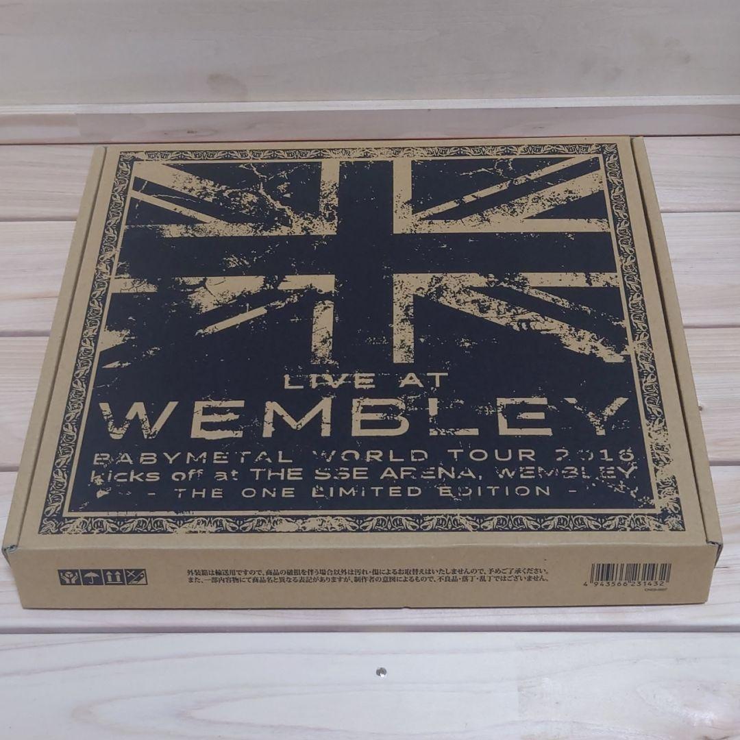 BABYL☆LIVE AT WEMBLEY