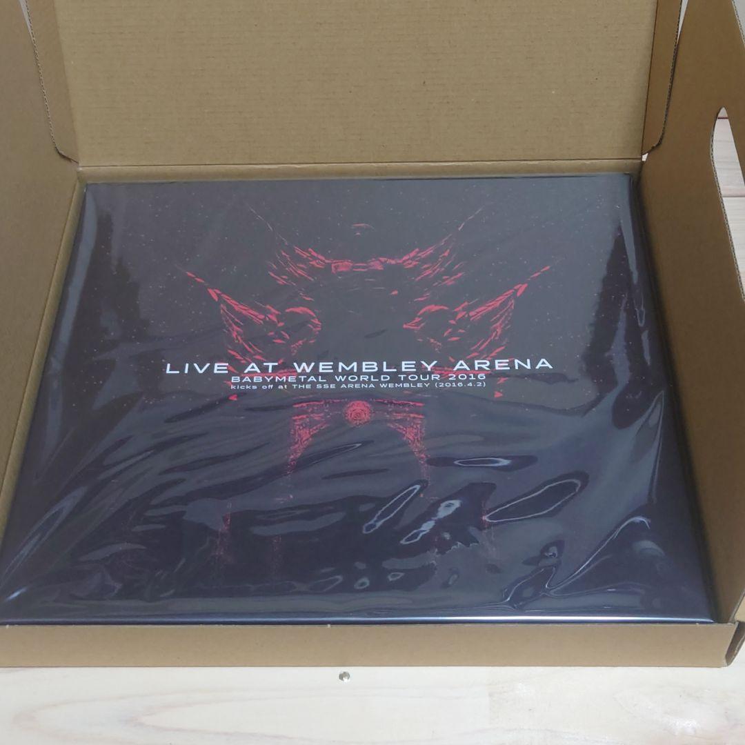 BABYL☆LIVE AT WEMBLEY