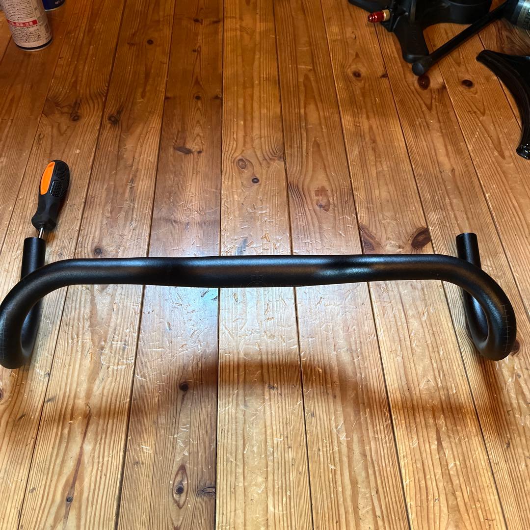 SURLY Truck stop drop bar 450mmサーリー