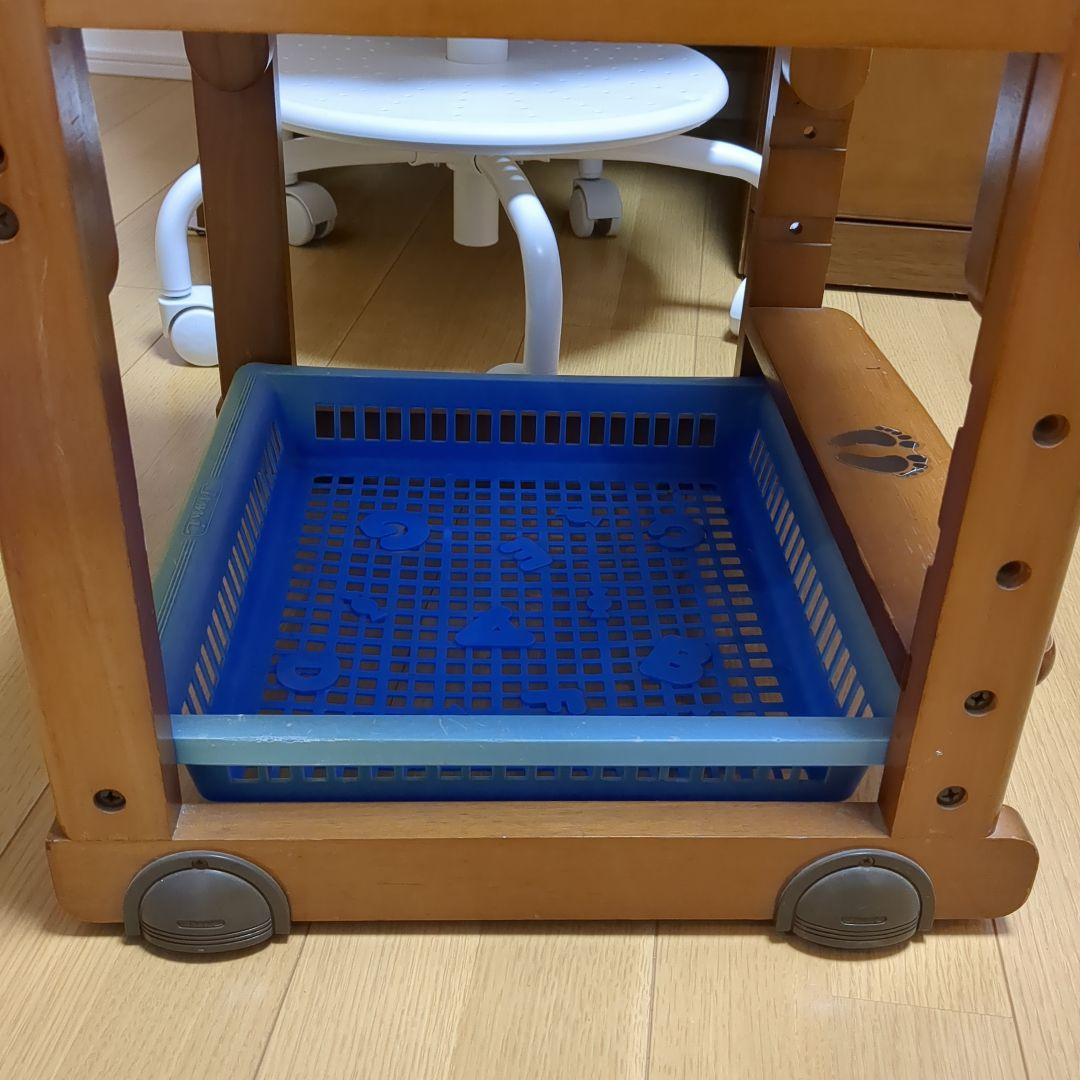 う*み様 学習椅子　ロックマン　ジャンク