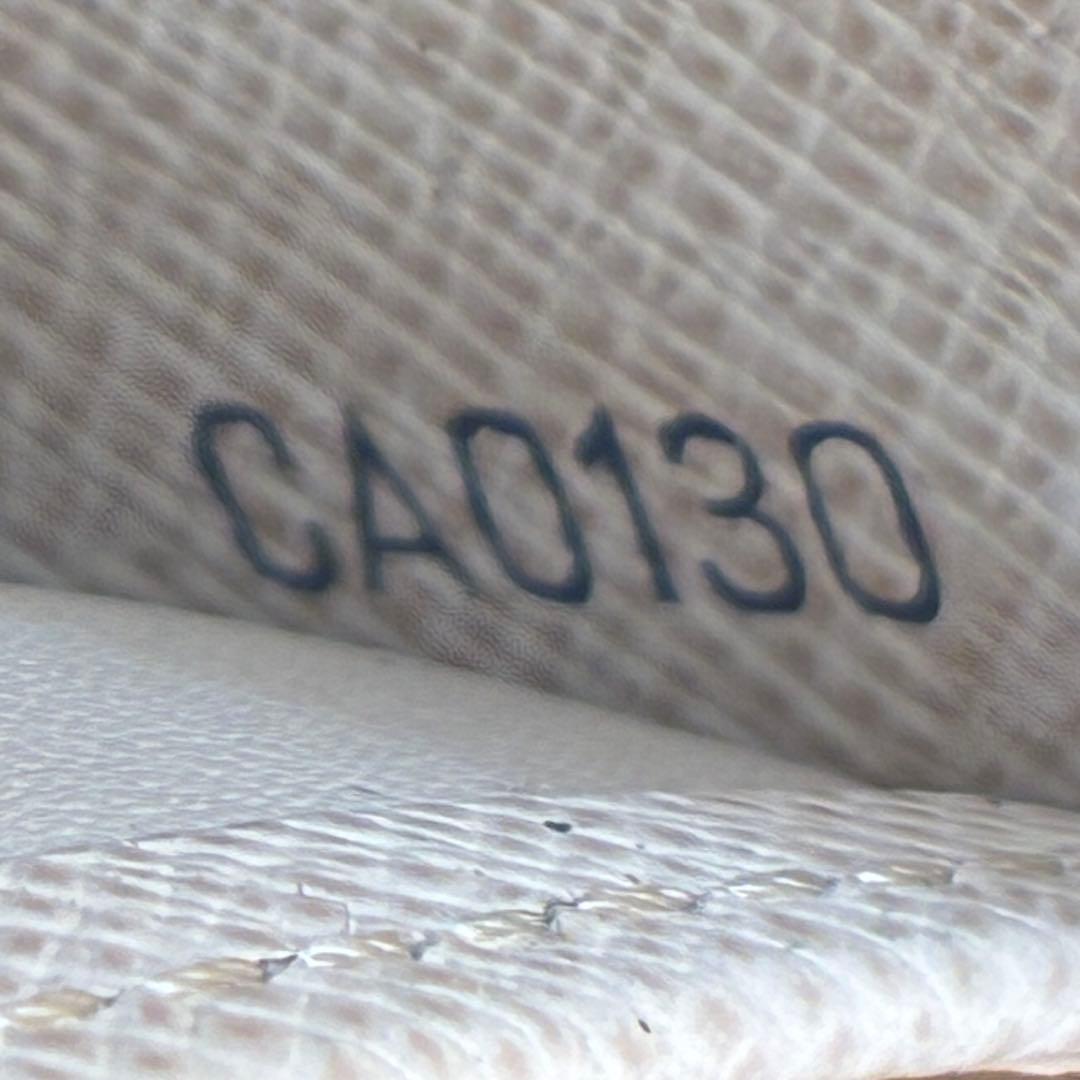 【美品✨】ルイヴィトン ダミエアズール ジッピーウォレット ラウンドジップ