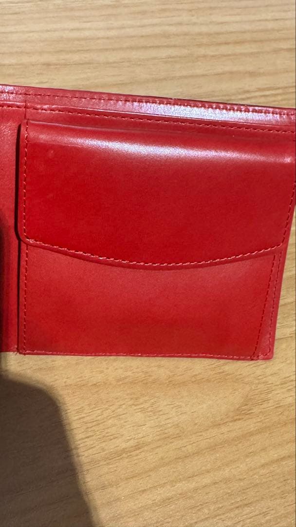 【限定値下げ】Paul Smith ポールスミス　レザー　二つ折り財布