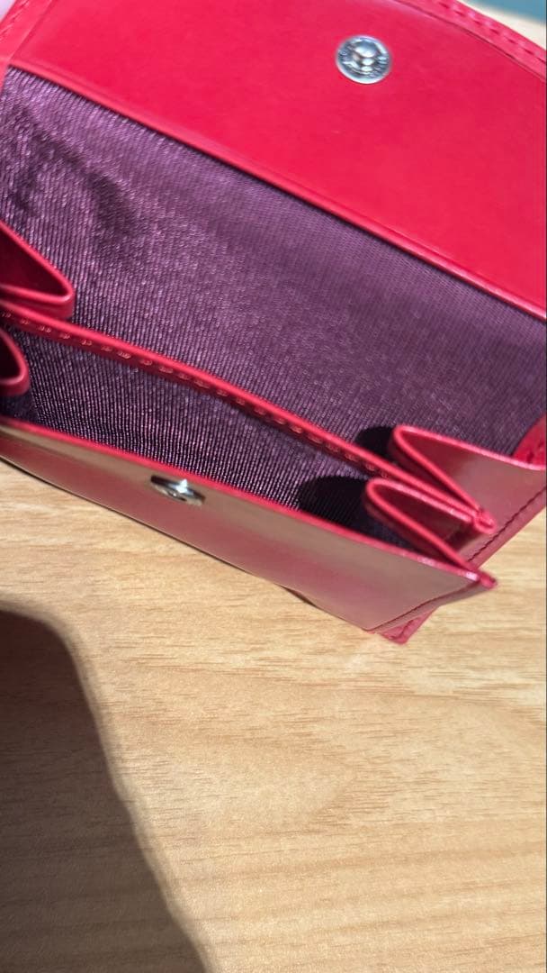 【限定値下げ】Paul Smith ポールスミス　レザー　二つ折り財布