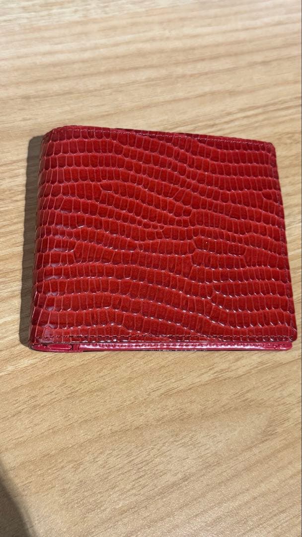 【限定値下げ】Paul Smith ポールスミス　レザー　二つ折り財布