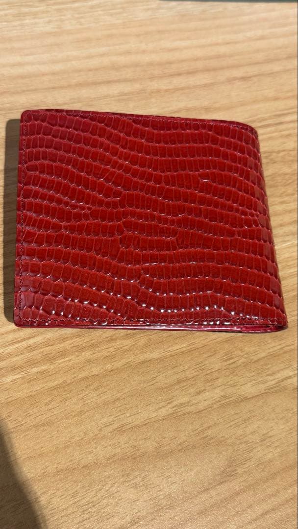 【限定値下げ】Paul Smith ポールスミス　レザー　二つ折り財布