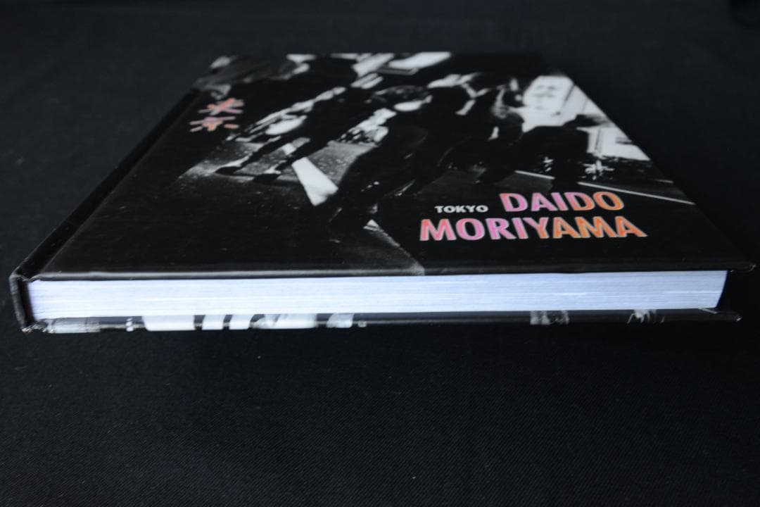 【TOKYO：Daido Moriyama】2005年