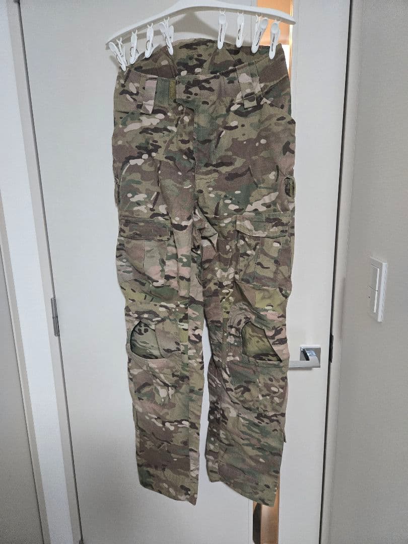 個人装備 Crye Precision CP4FR 30R multicam