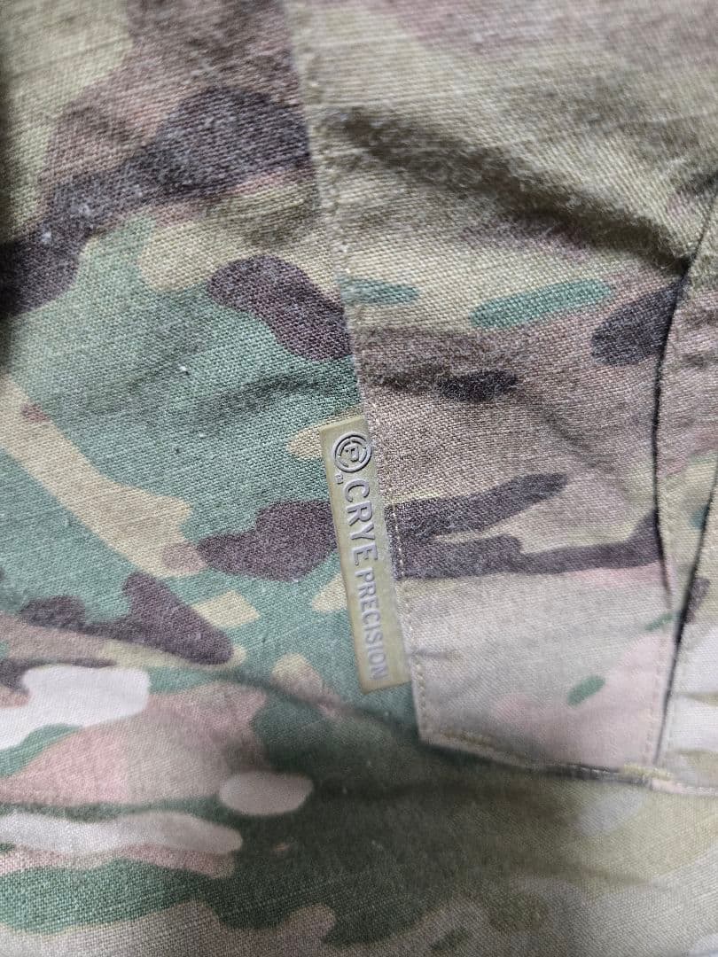 個人装備 Crye Precision CP4FR 30R multicam