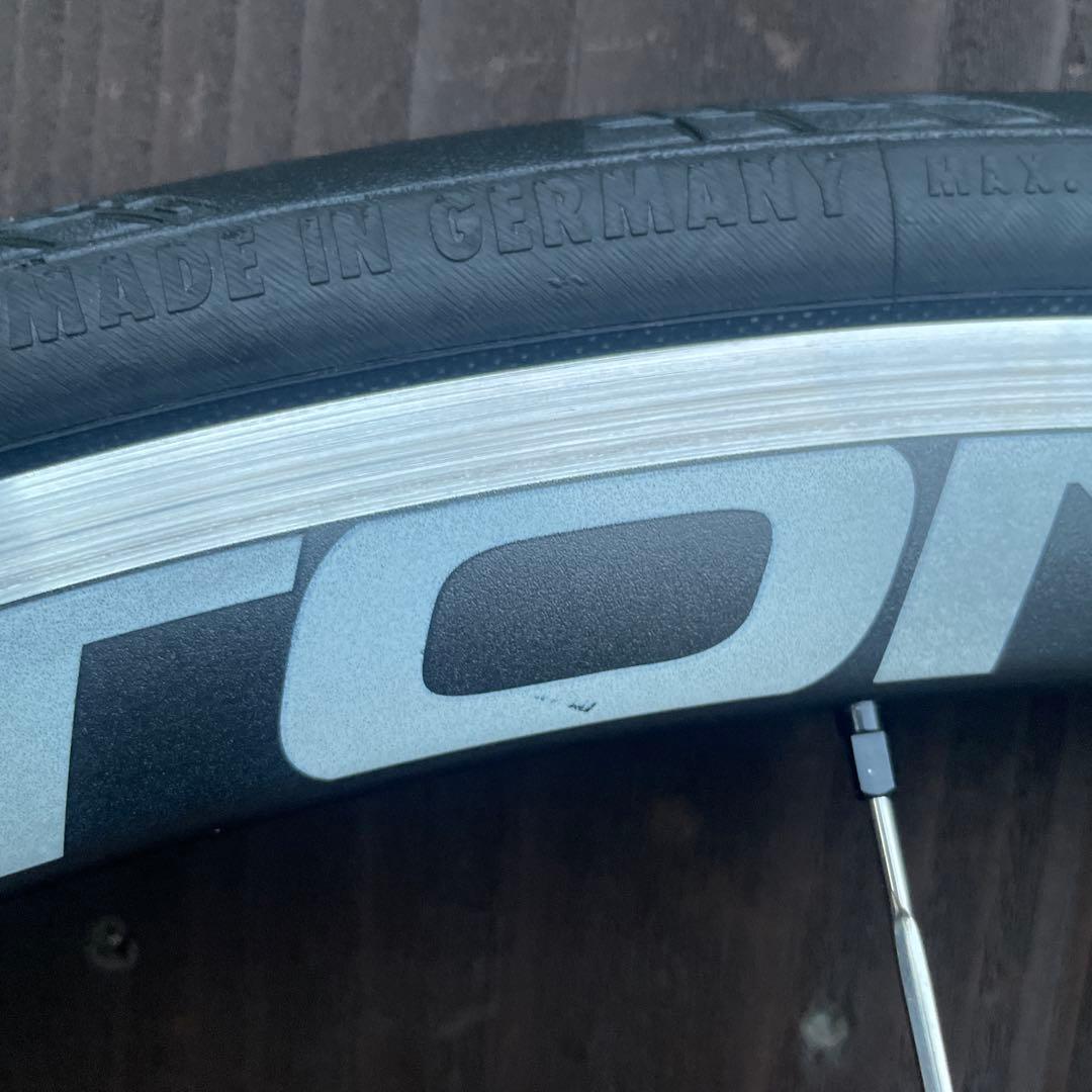 タイヤほぼ新品❗️EASTON EA90 AERO グランプリ5000