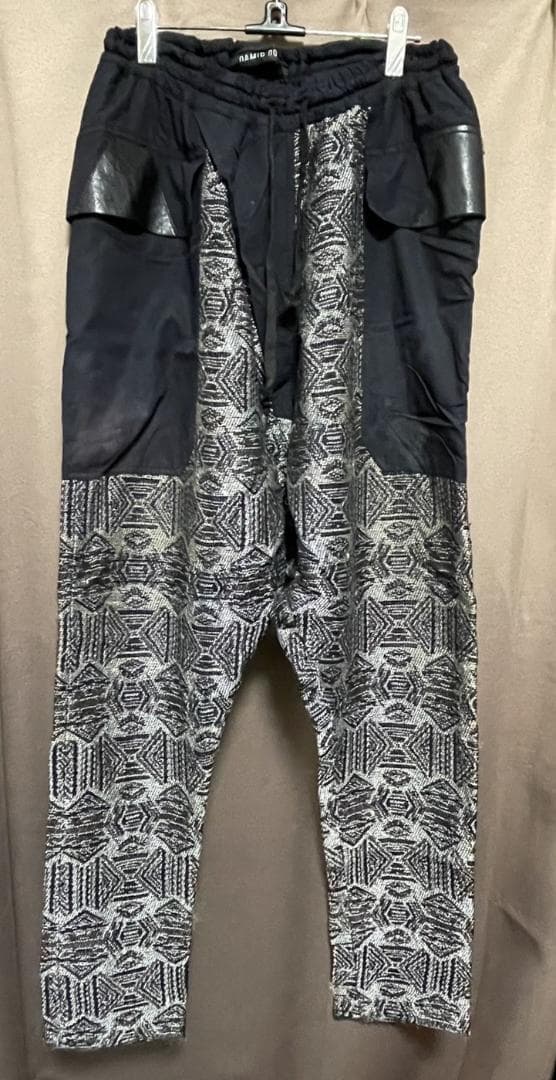 S*r様 DAMIRDOMA ダミールドーマ　サルエルパンツ