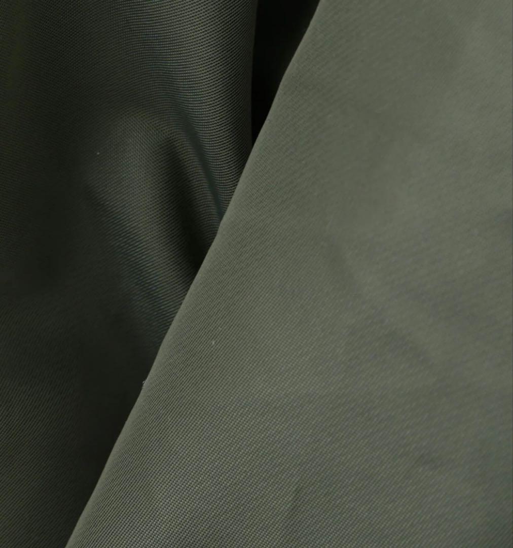 ジャケット・アウター AVIREX MA-1 COMMERCIAL sage color